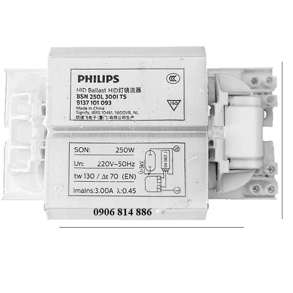 Chấn lưu BSN 250L 300I TS