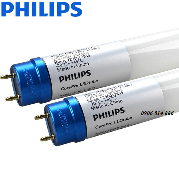 Bóng CorePro LEDtube 18W 2100Lm Philips