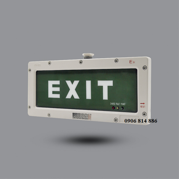 Đèn Exit chống nổ EEW ESL101
