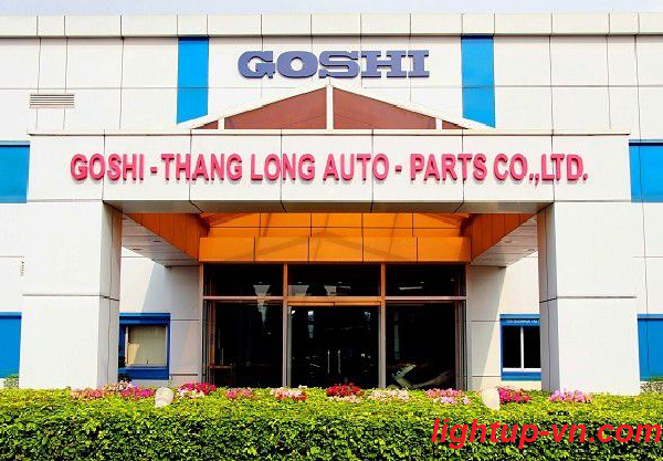 Nhà máy Goshi – Thăng Long