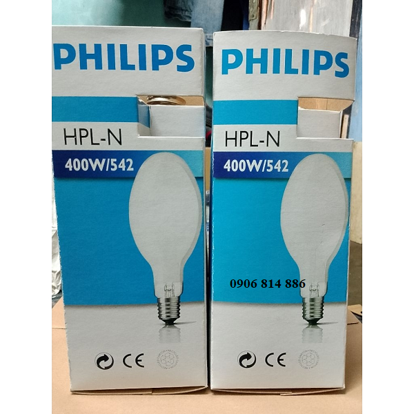Bóng thủy ngân HPL-N 400W