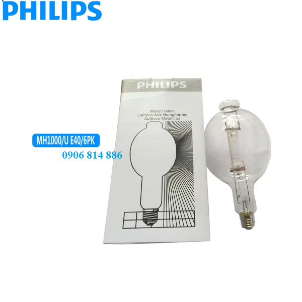 Bóng đèn Metal Halide MH1000W Philips