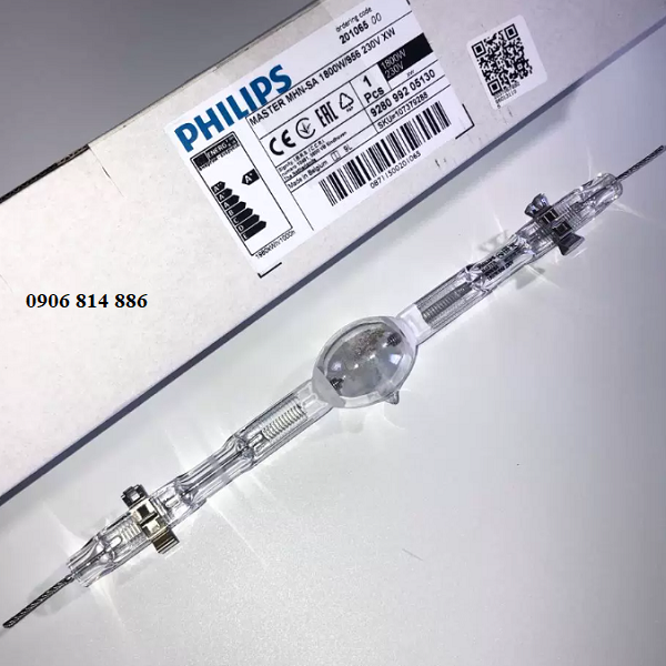 Bóng MASTER MHN–SA 1800W Philips