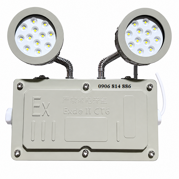 Đèn sự cố chống nổ 10W