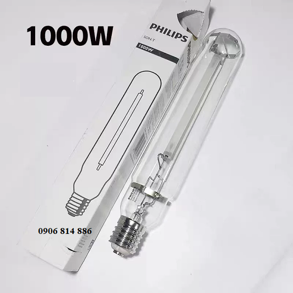 Bóng cao áp SON-T 1000W