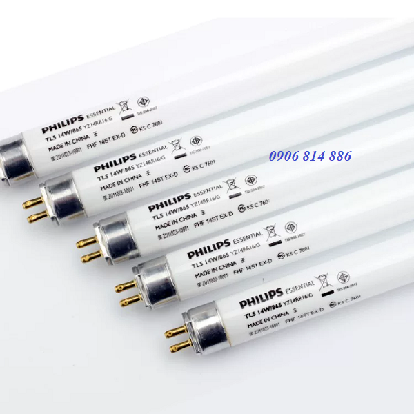 Bóng huỳnh quang TL5 Essential 14W