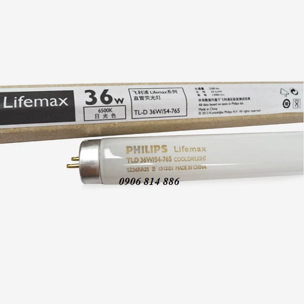 Bóng Tuýp Philips 36W/54-765