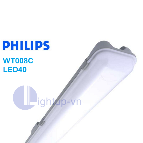 Đèn chống thấm Philips WT008C