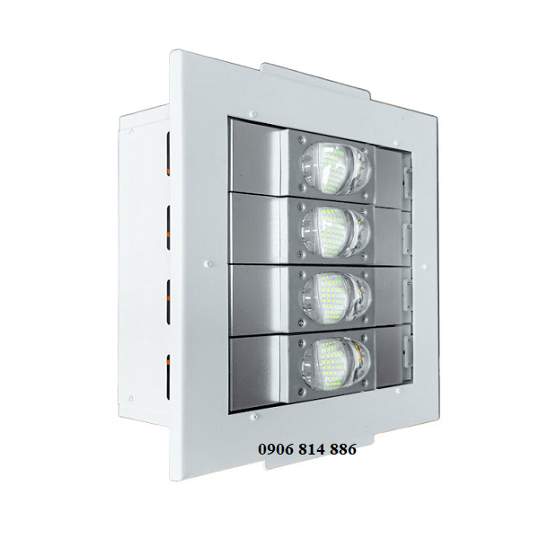 Đèn phòng nổ 200W cây xăng