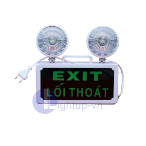 exit, sự cố - lightup