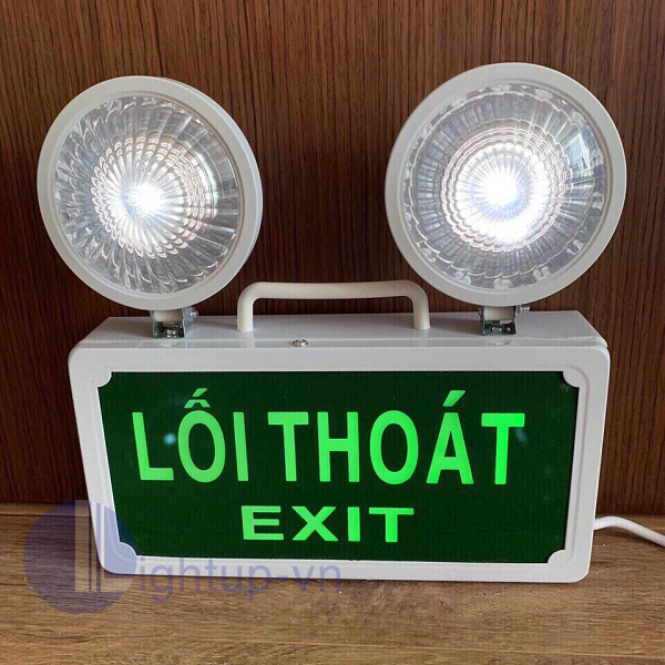 exit, sự cố lightup2