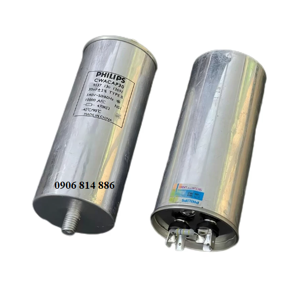 Tụ bù CWACAP30 cho đèn MH1000W