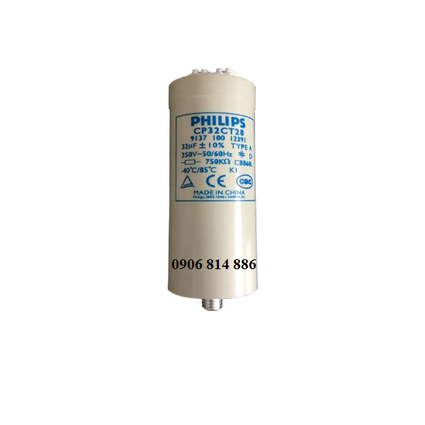 Tụ điện CP32CT28 CAP 250V 32uF