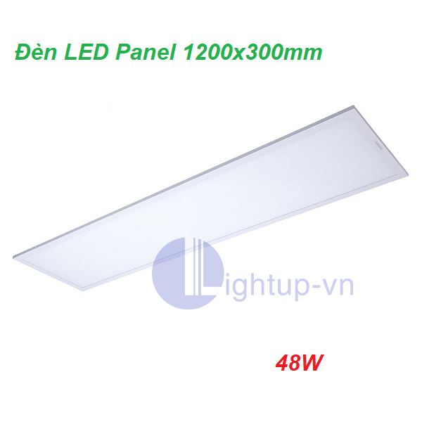 đèn led panel 300x1200