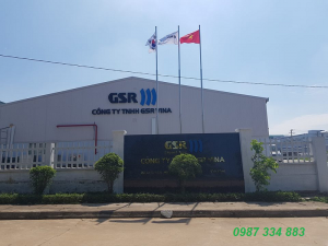 Nhà máy GSR Vina 
