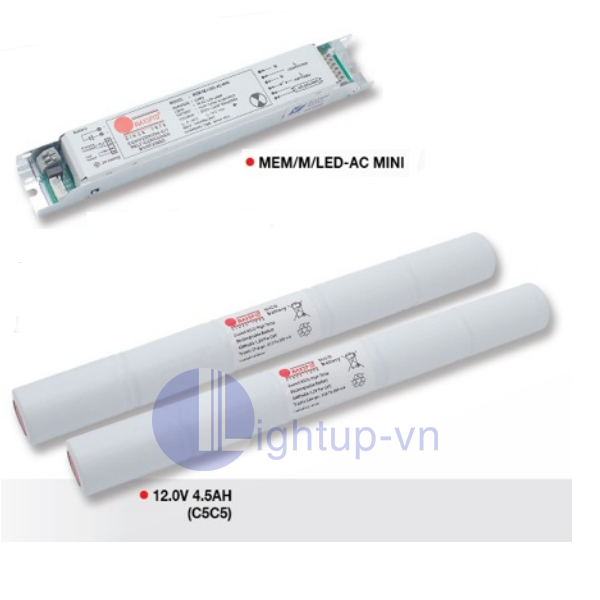 Bộ lưu điện MEM/M/LED-AC MINI