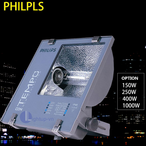 Bộ đèn pha Philips RVP350 SON-T250W