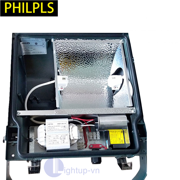 Bộ đèn pha Philips RVP350 HPI-T250W