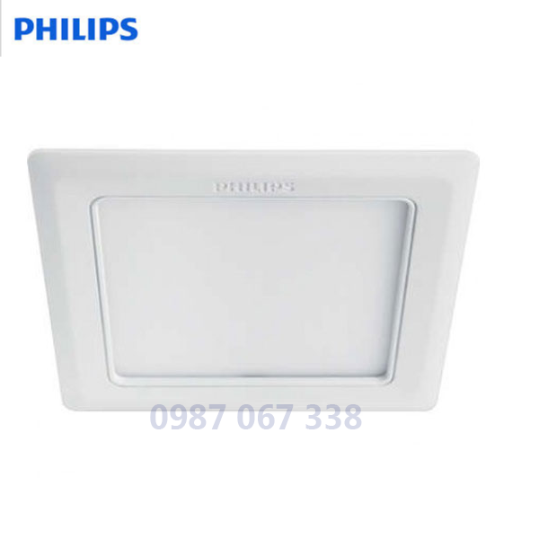 Đèn LED Downlight vuông Philips 59528