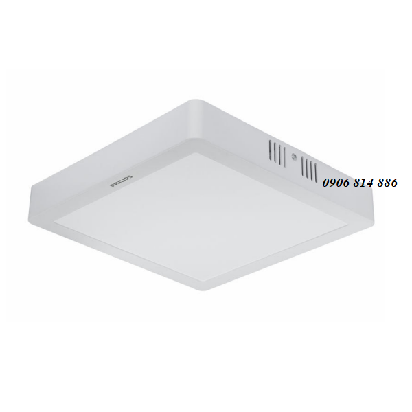 Đèn ốp nổi vuông DN058C LED18