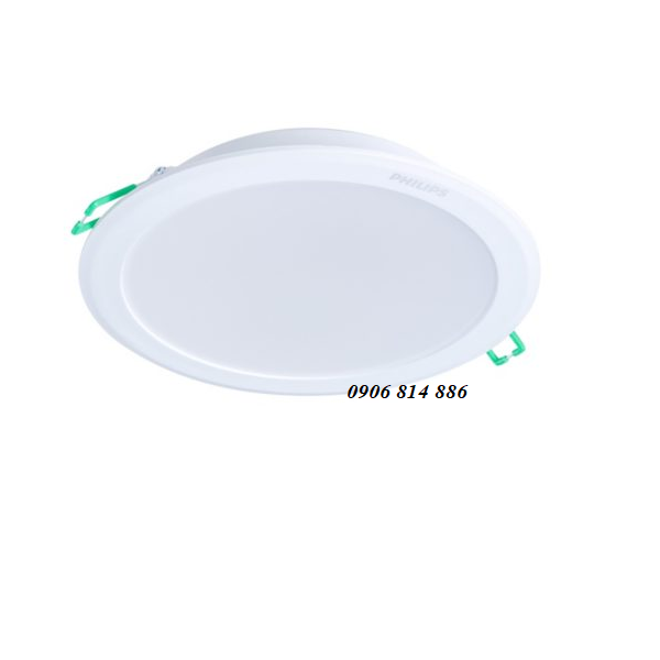 Đèn Downlight DN068B G2 LED9 D100