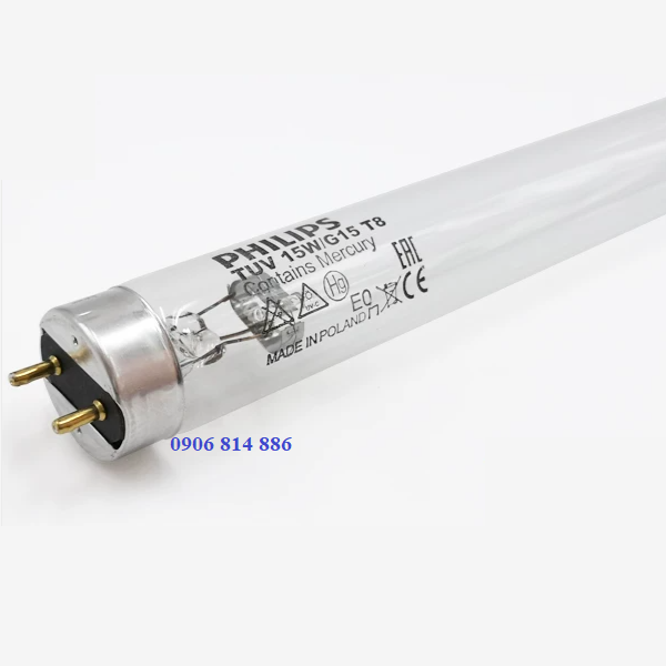 Bóng đèn TUV 15W G15 Philips