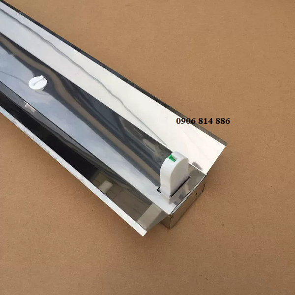 Đèn chóa phản quang Inox 1m2