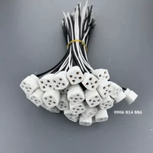 Đui T5 4P cho bóng TUV