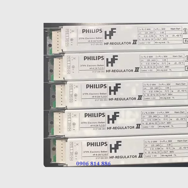 Tăng phô HF-R 236 DIM