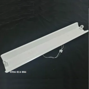 Đèn 1m2 chóa sơn tĩnh điện