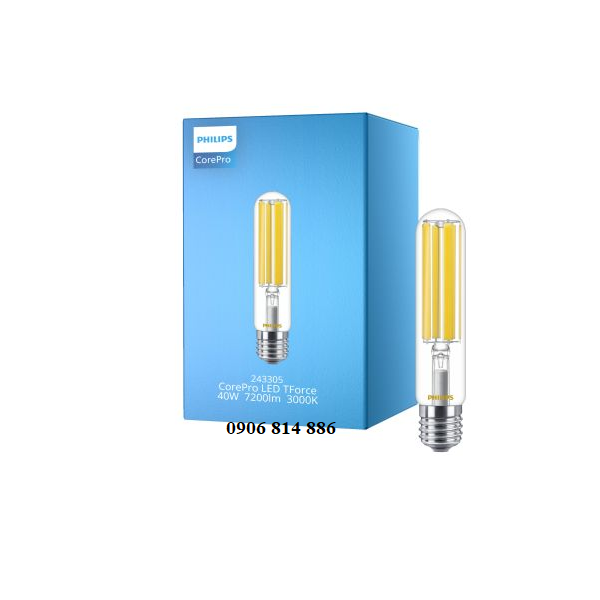 Bóng TForce Core LED road 40W