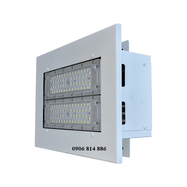 Đèn lắp cây xăng dầu 100W