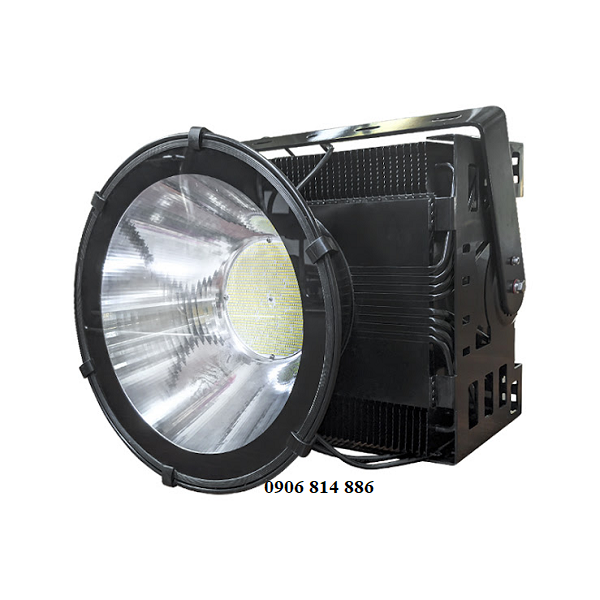 Đèn LED pha cẩu tháp 1500W
