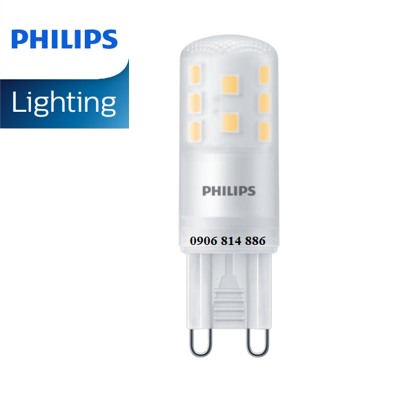 Bóng CorePro LEDcapsule 3.7-40W 827