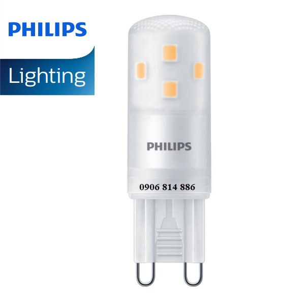 Bóng CorePro LEDcapsuleMV 2.7-25W G9