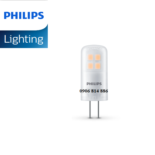 Bóng CorePro LEDcapsuleLV 2.1-20W G4