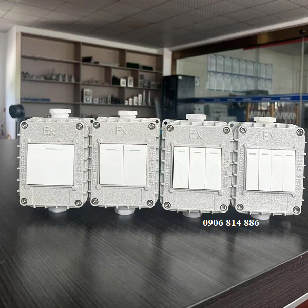 Công tắc phòng chống cháy nổ