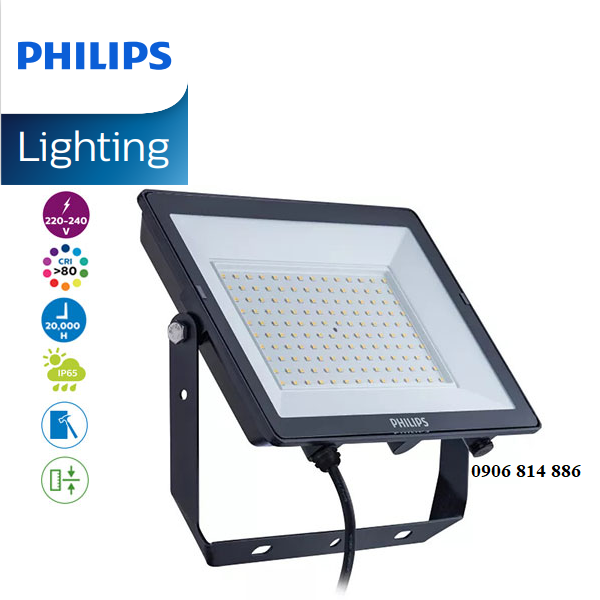 Đèn pha LED 70W BVP150 Philips