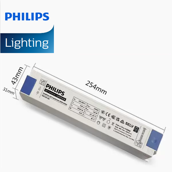 Bộ nguồn 120W LED 24VDC Philips