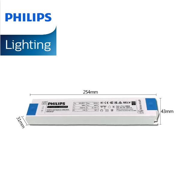 Nguồn 180W 24VDC cho LED dây