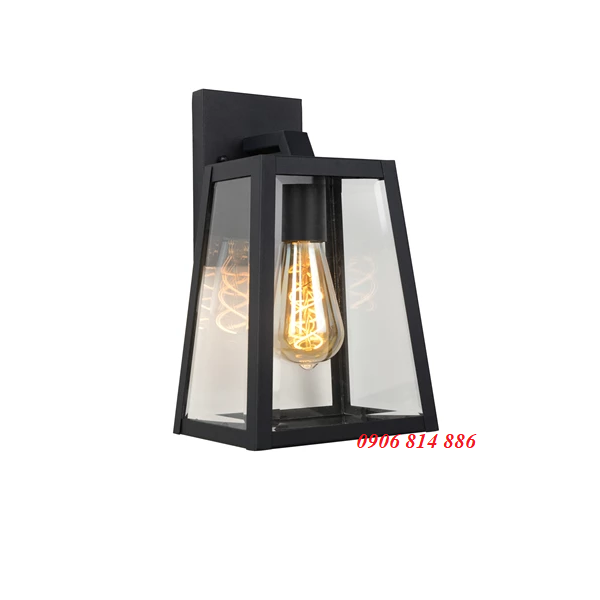 Đèn gắn tường Lucide Bỉ 29829/01/30