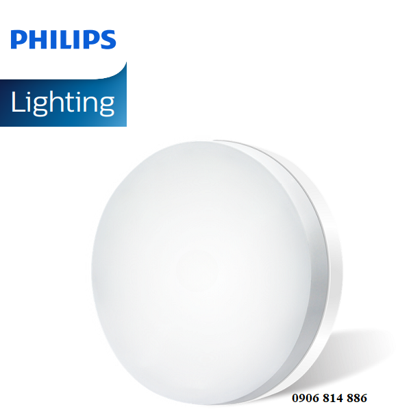 Đèn ốp nổi đổi màu Philips