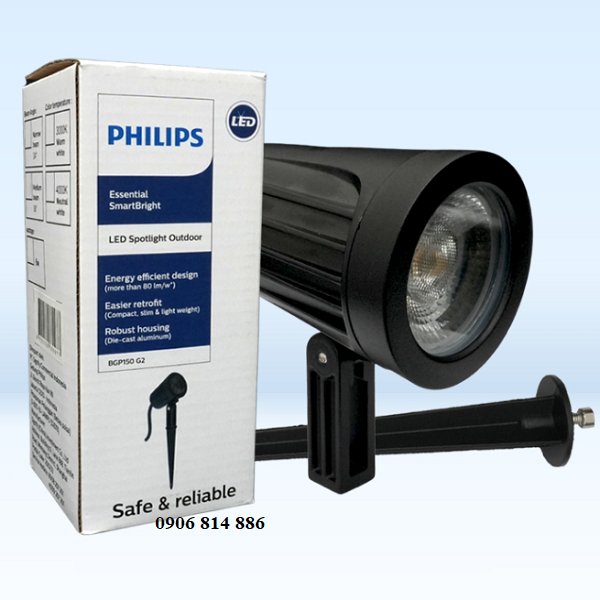 Đèn cắm cỏ BGP150 G2 8W