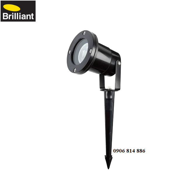 Đèn cắm cỏ sân vườn Brilliant