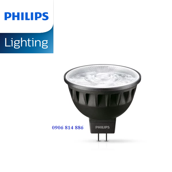 Bóng MAS LED MR16 ExpertColor 7.2-50W