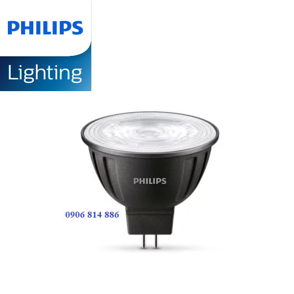 Bóng MASTER LED 6.5-50W 930