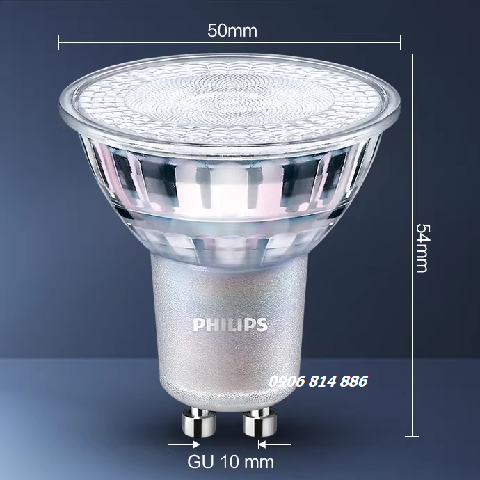 Bóng Corepro LEDspot 3.5-35W GU10