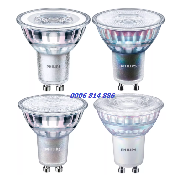 bóng MAS LED spot VLE D 4.9-50W