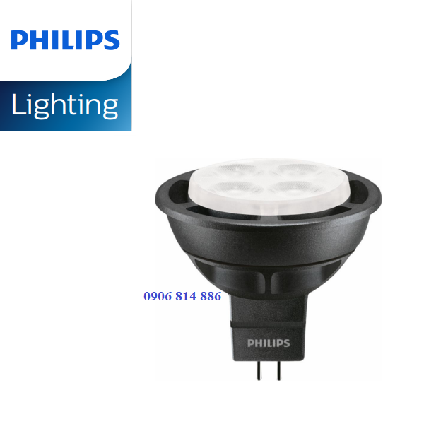 MASTER LED 5.5-50W Bóng MASTER LED 5.5-50W MR16