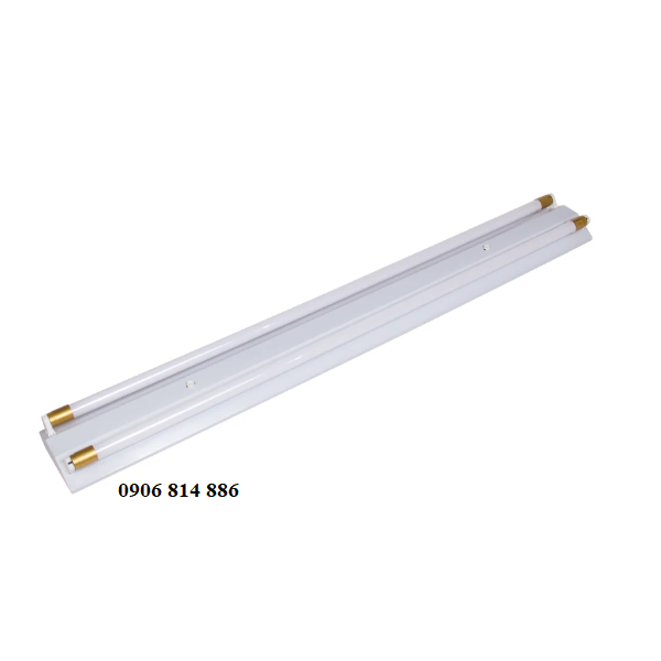 Máng đèn công nghiệp Vshap 2x1.2m
